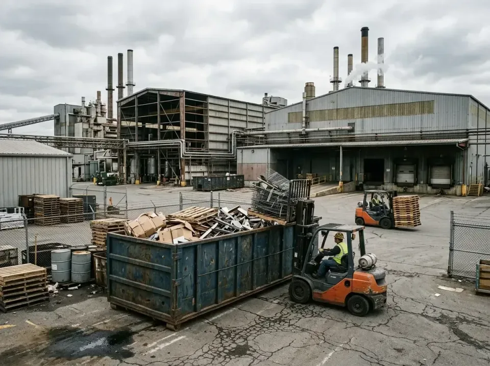 industrial-factory-scrap-conta-003 — frequently asked questions, Cheap Roll-off Dumpster Rentals in Fairfax, VA